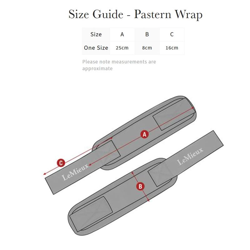 SC-LeMieux Pastern Wraps
