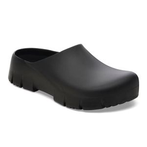 Birkenstock Unisex Super Birki 2.0 Polyurethane - Black