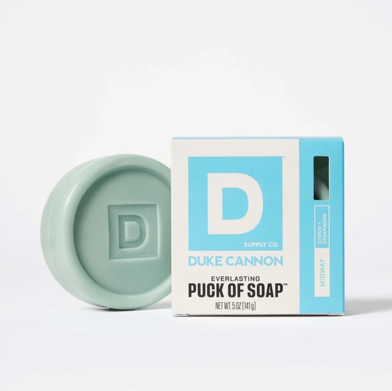 Duke Cannon DC-BSPK-MDWY a