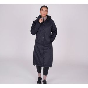 Aubrion Women's React Long Coat - Shadow