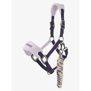 LeMieux Vogue Headcollar & Leadrope - Juniper