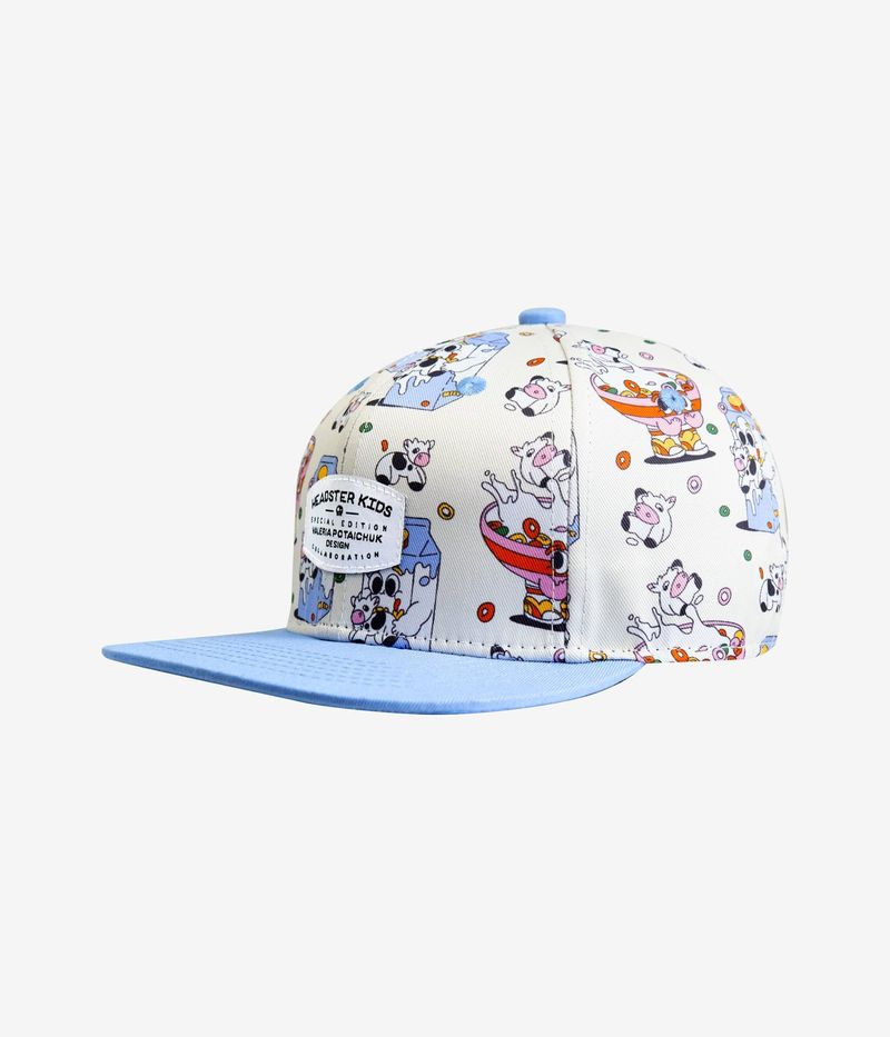 headster-holy-cow-blue-snapback-hat