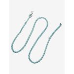 lemieux-harlequin-lead-rope-aqua