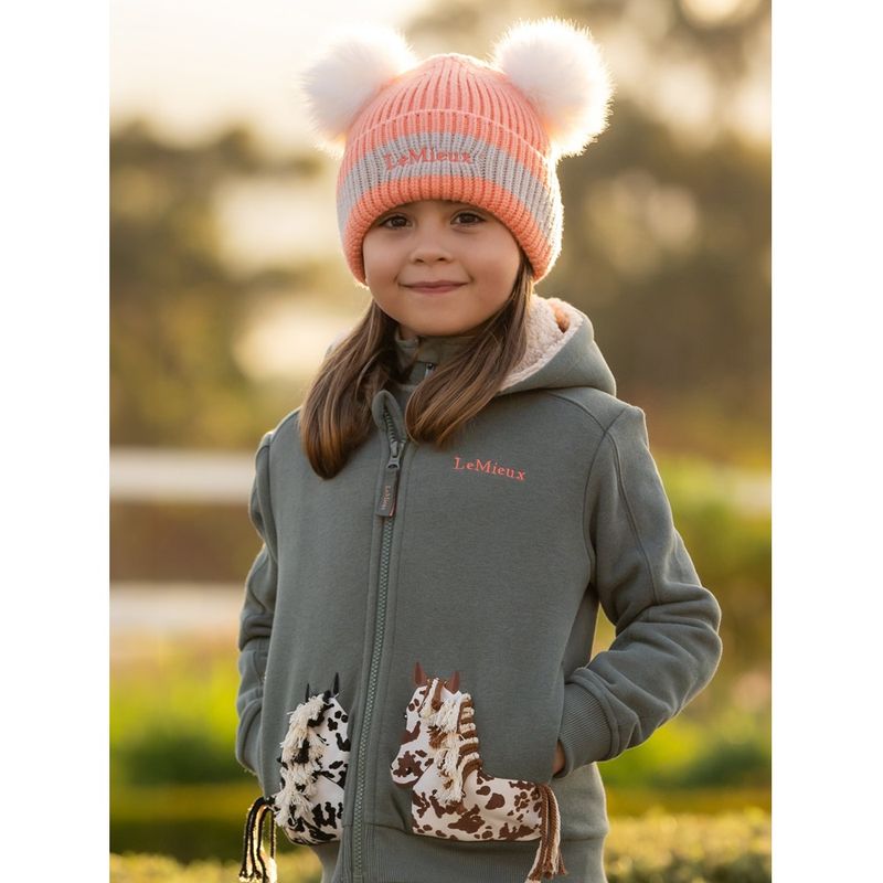 lemieux-mini-double-pompom-beanie-peach-4