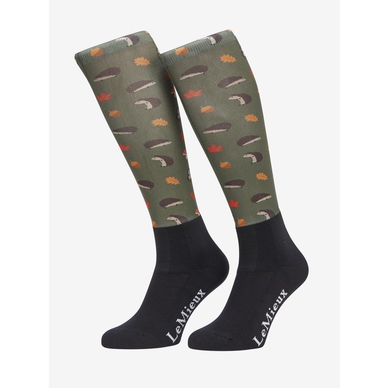 lemieux-footsie-hedgehog-socks-rosemary