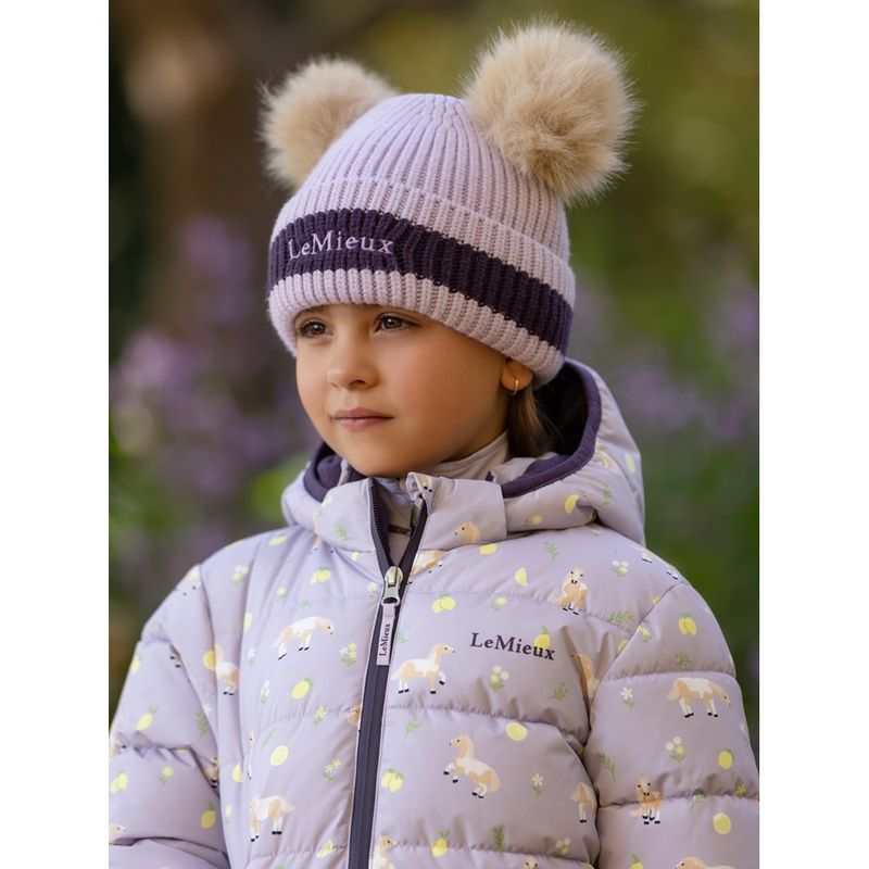 lemieux-mini-double-pompom-beanie-lilac-3