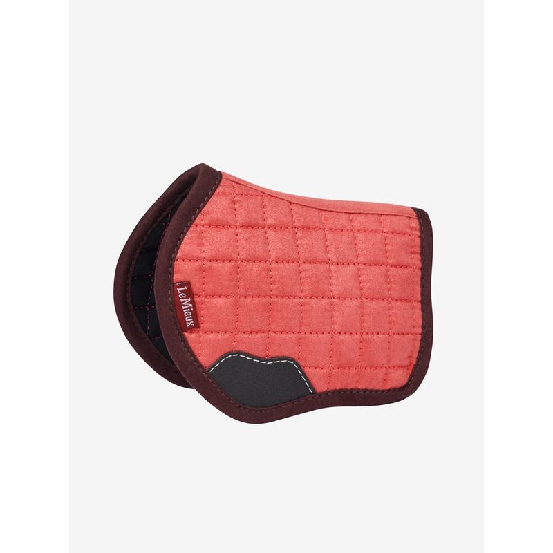 lemieux-toy-pony-saddle-pad-cranberry