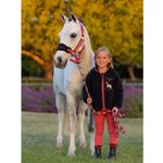 lemieux-mini-vogue-halter-and-lead-cranberry-2