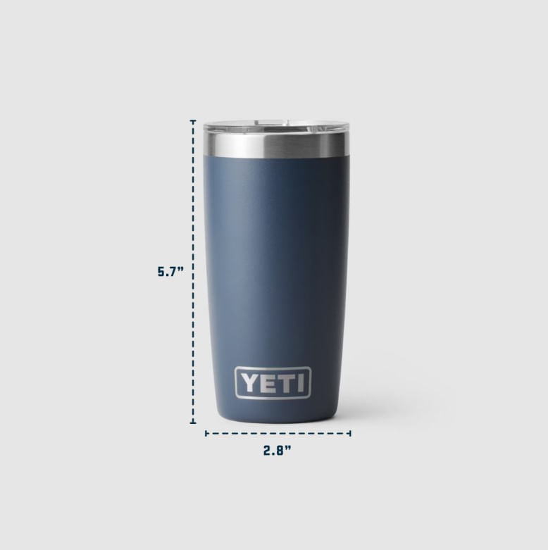 tumbler 10oz dimensions