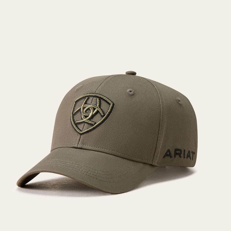 ariat-adt-show-cap-oil-green