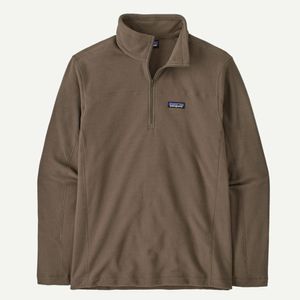 Patagonia Men's Micro D® Fleece Pullover - Marlow Brown