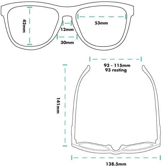 GoodrOGBKBL1dimensions