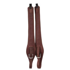 Commonwealth Cavell Stability Stirrup Leathers - Brown