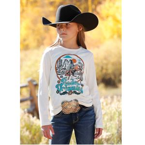 Cinch Kids' Jersey Tee