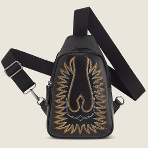 Ariat Casanova Sling Bag - Black