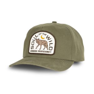 Sendero Provisions Solitario Ball Cap - Olive