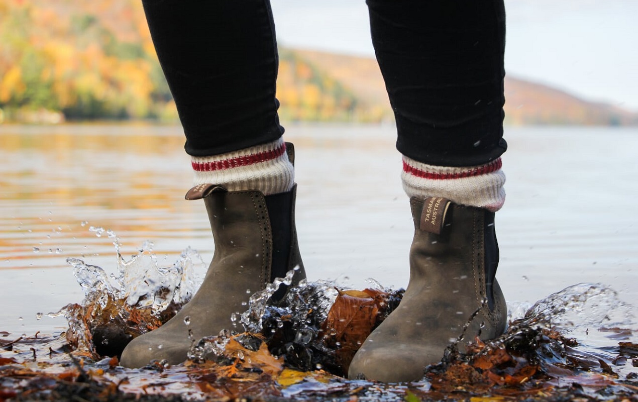caring for your blundstones