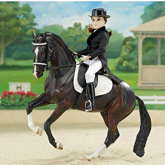 Breyer riders sales